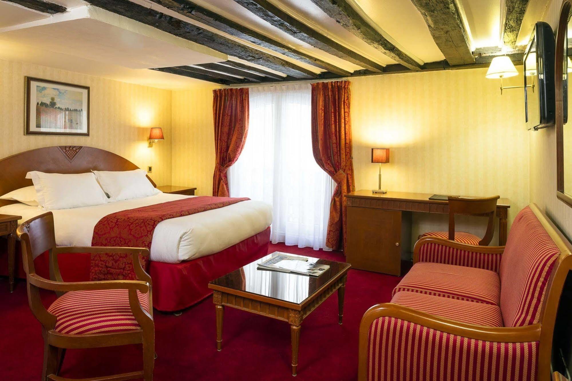 Hotel Imperial פריז מראה חיצוני תמונה